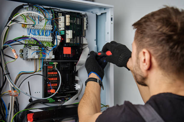 Licensed Electrical Panel Upgrade service in Grove City, OH - No Joke electrician